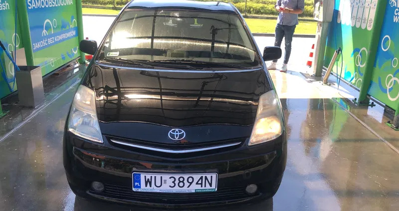 samochody osobowe Toyota Prius cena 22900 przebieg: 400331, rok produkcji 2008 z Warszawa